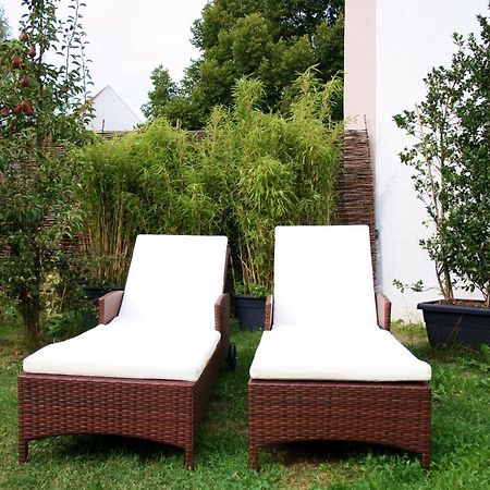 Rohrachhof Apartment Treuchtlingen Bagian luar foto