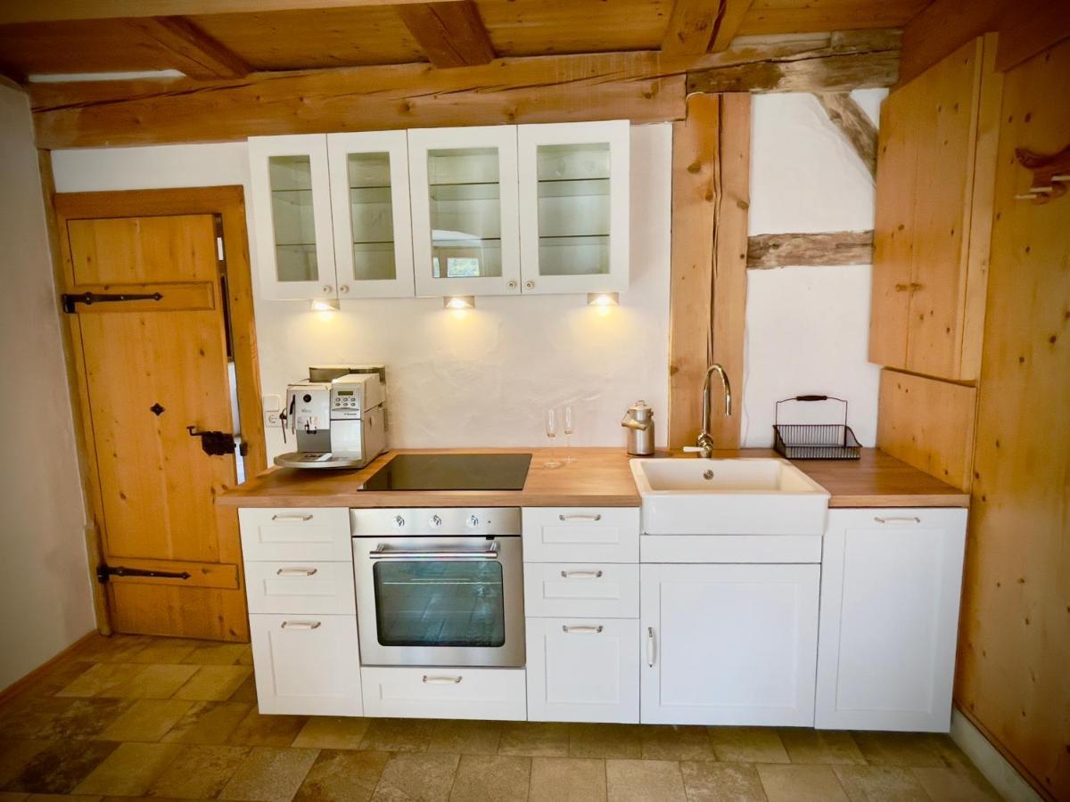 Rohrachhof Apartment Treuchtlingen Bagian luar foto