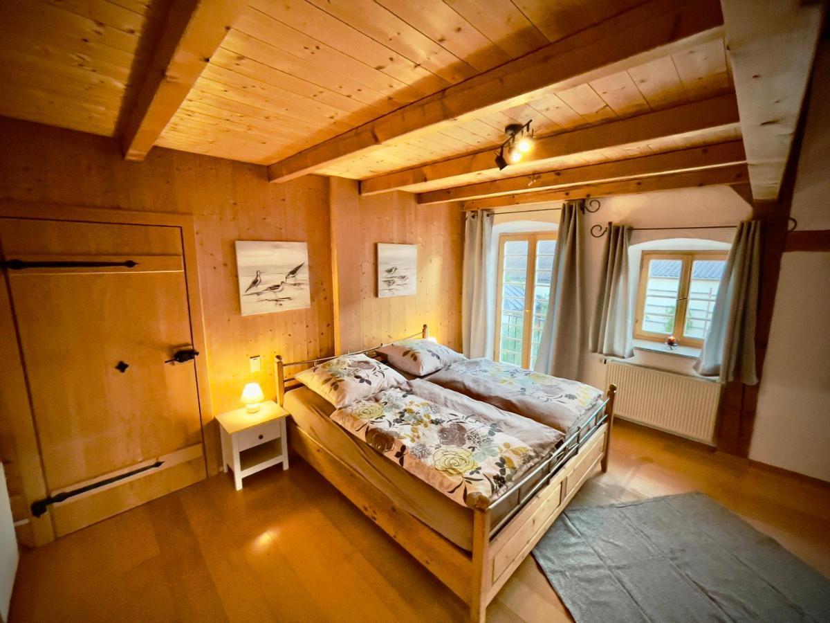 Rohrachhof Apartment Treuchtlingen Bagian luar foto