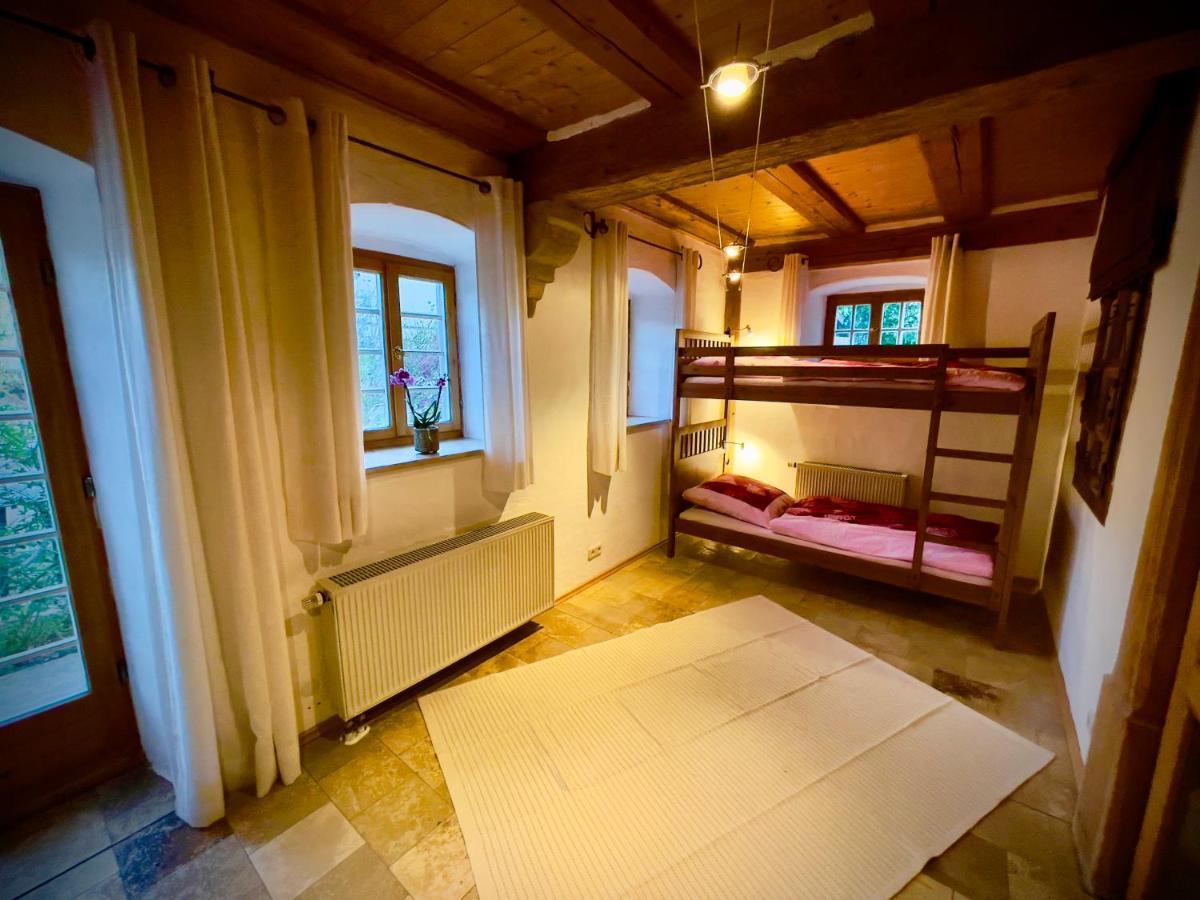 Rohrachhof Apartment Treuchtlingen Bagian luar foto