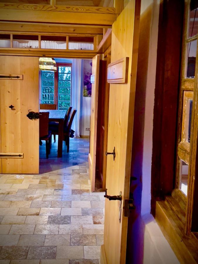Rohrachhof Apartment Treuchtlingen Bagian luar foto