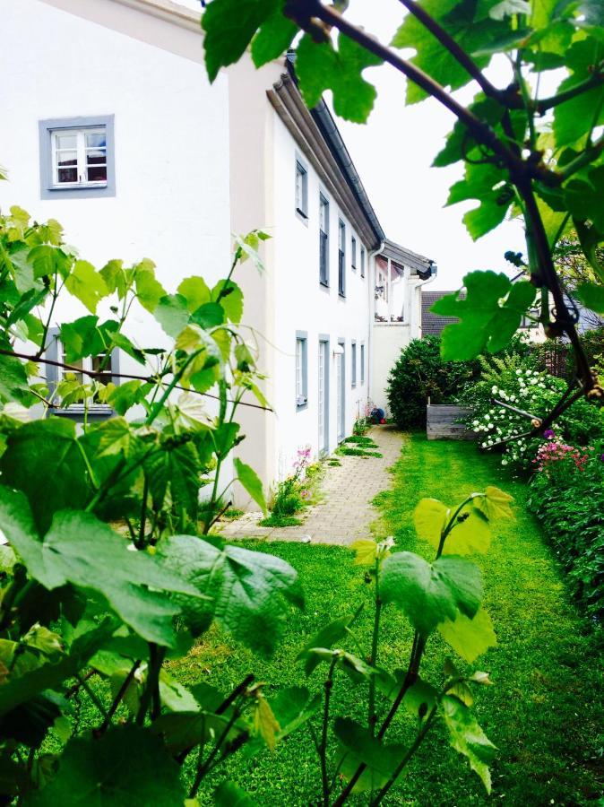 Rohrachhof Apartment Treuchtlingen Bagian luar foto