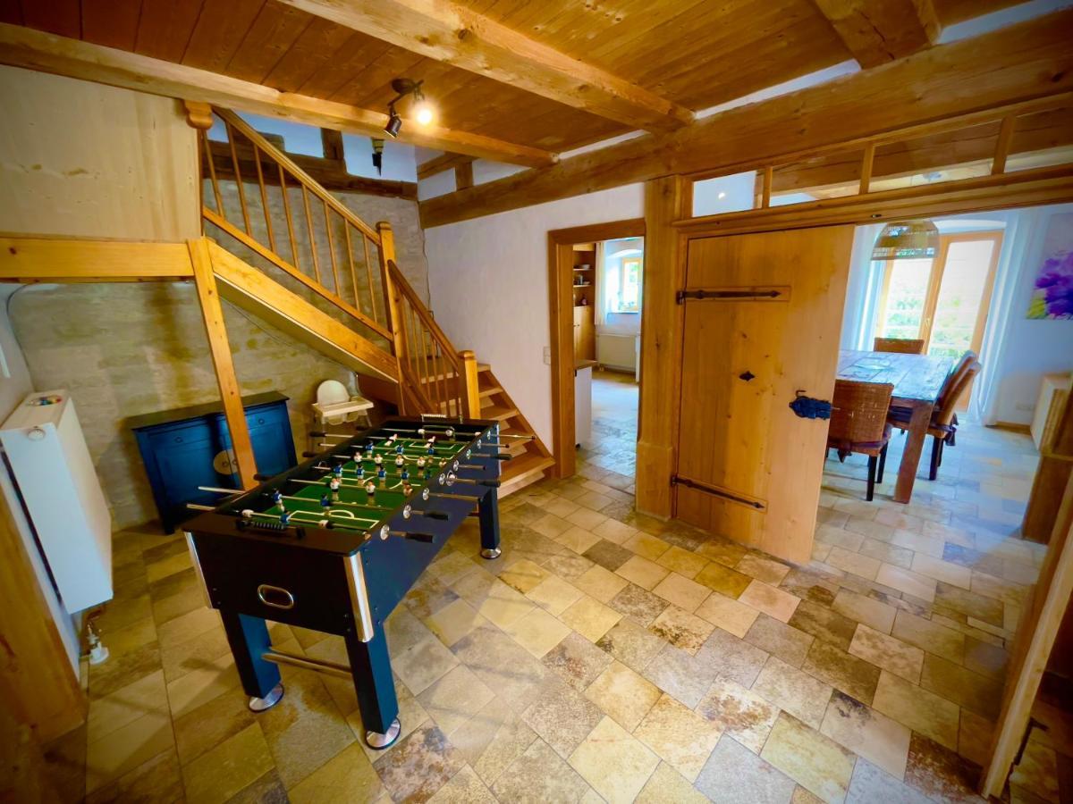 Rohrachhof Apartment Treuchtlingen Bagian luar foto