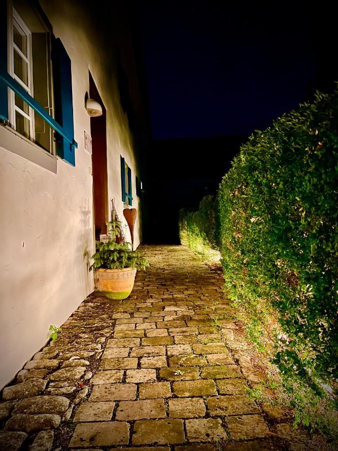 Rohrachhof Apartment Treuchtlingen Bagian luar foto